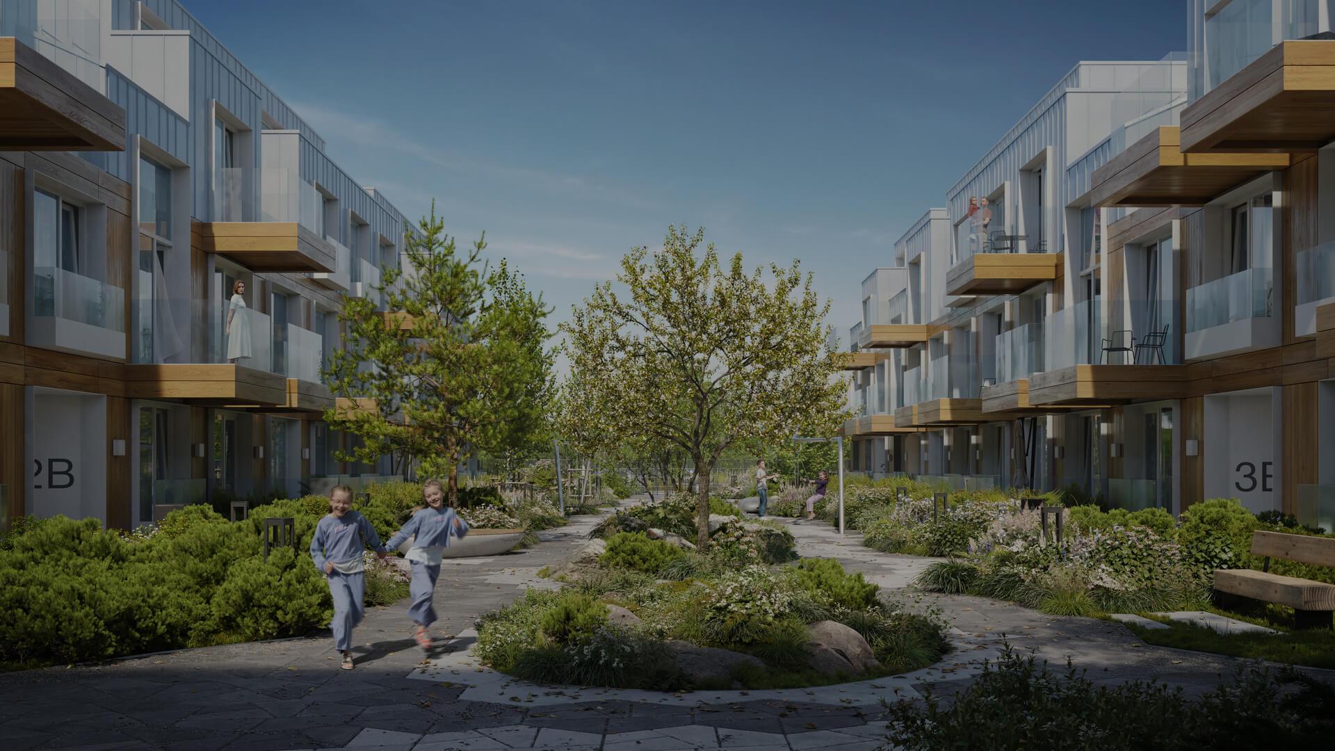 Просторная студия 31.5 м²