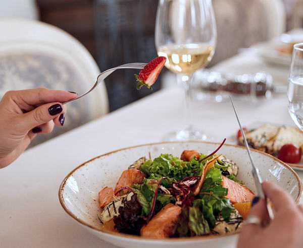 Ресторан Карлуу